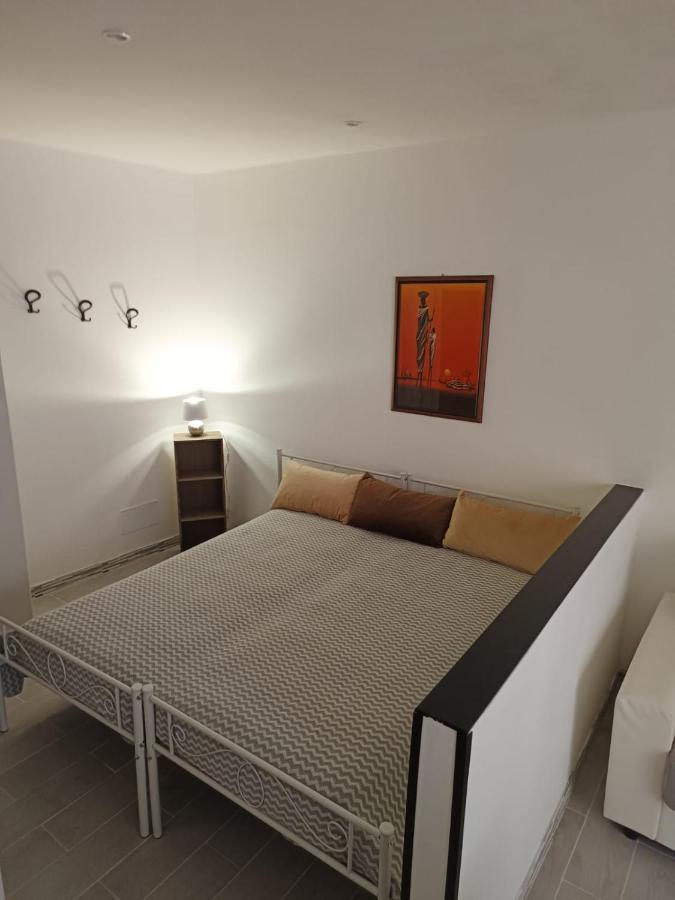 Stranizza D'Amari Apartment Casa Santa  ภายนอก รูปภาพ