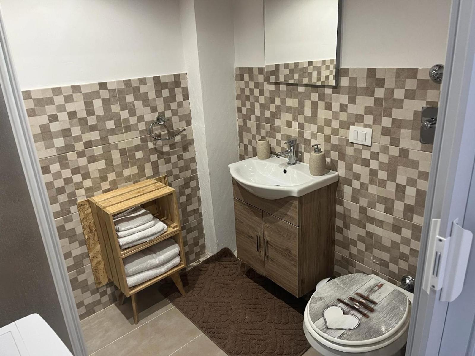 Stranizza D'Amari Apartment Casa Santa  ภายนอก รูปภาพ